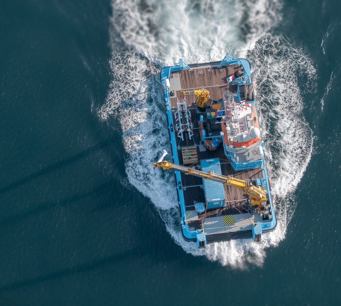 Jifmar boat