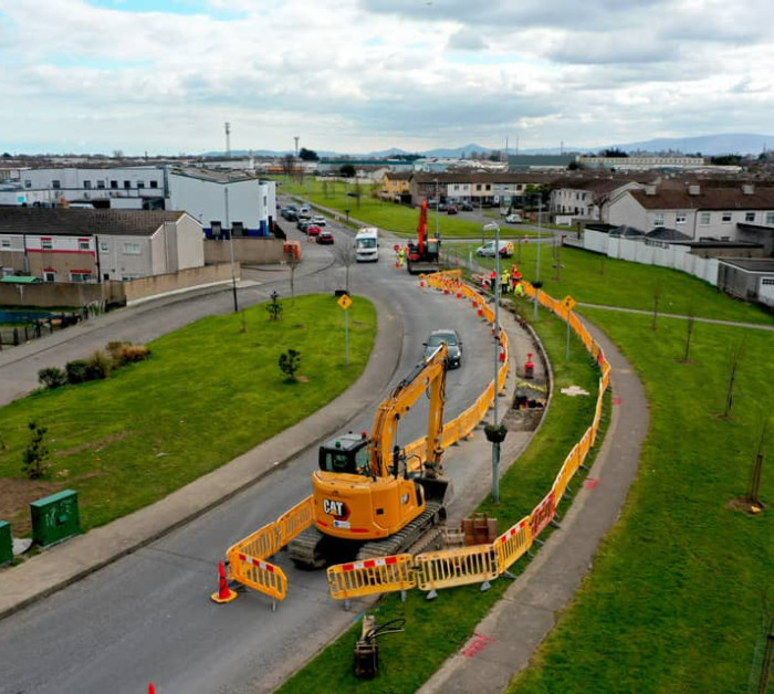 Roadworks