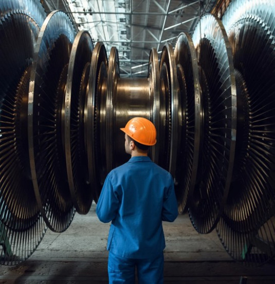 Gas Turbine