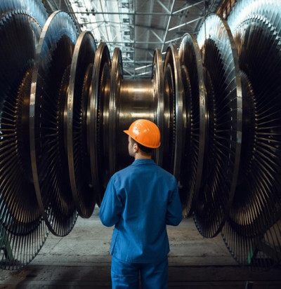 Gas Turbine JPEG