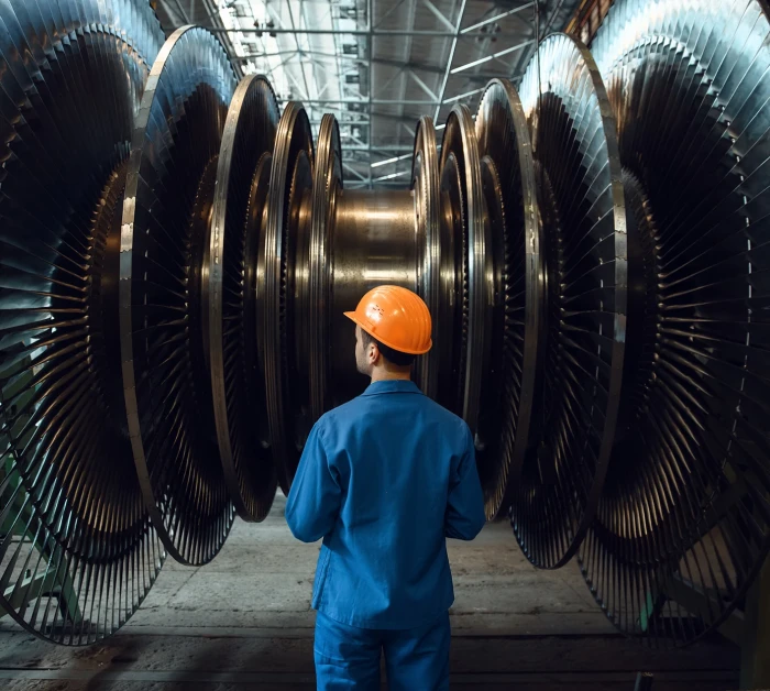 Gas Turbine