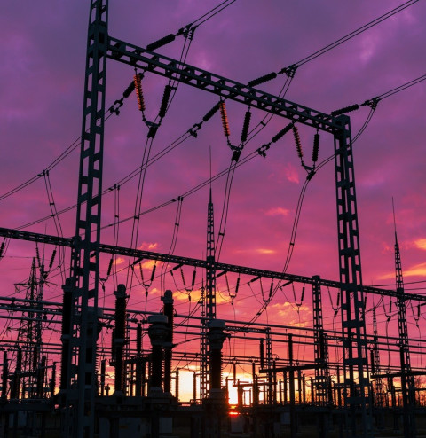 Electrical Substation