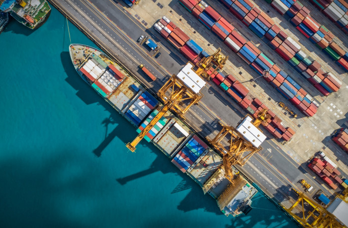 maritime trade ship