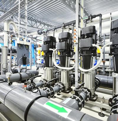 Water food and beverage manufacturing v2