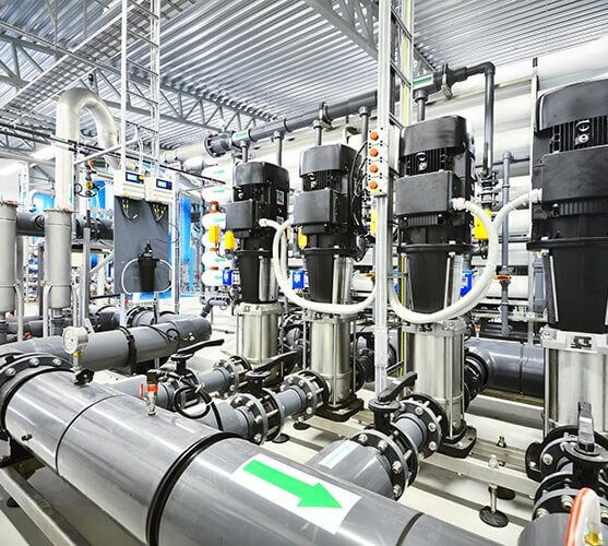 Water: food and beverage manufacturing