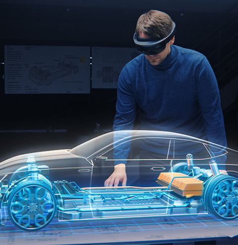 EDRMedeso car AI