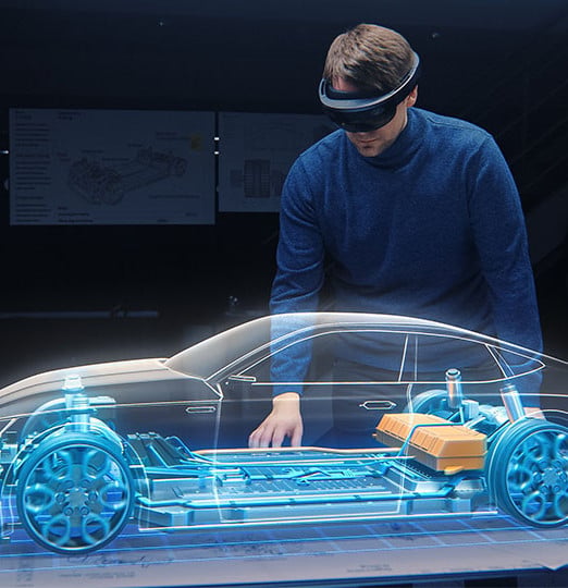 EDRMedeso car AI