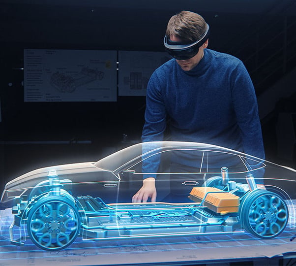 EDRMedeso car AI