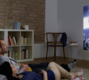 PowerData couple TV