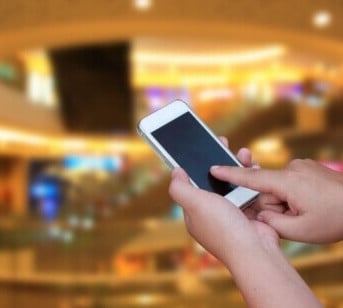 Proxistore phone
