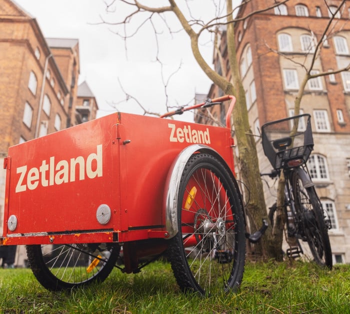 Zetland vehicle