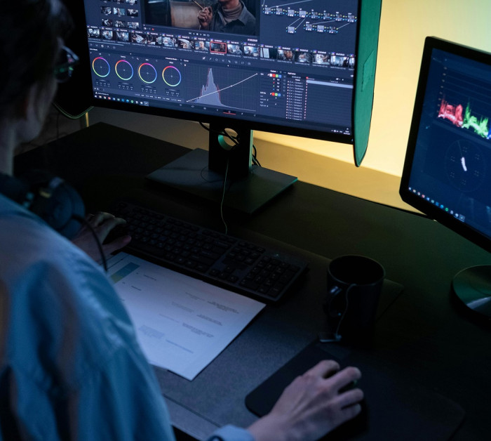 tech editing software computer