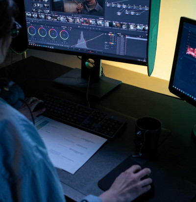 tech editing software computer