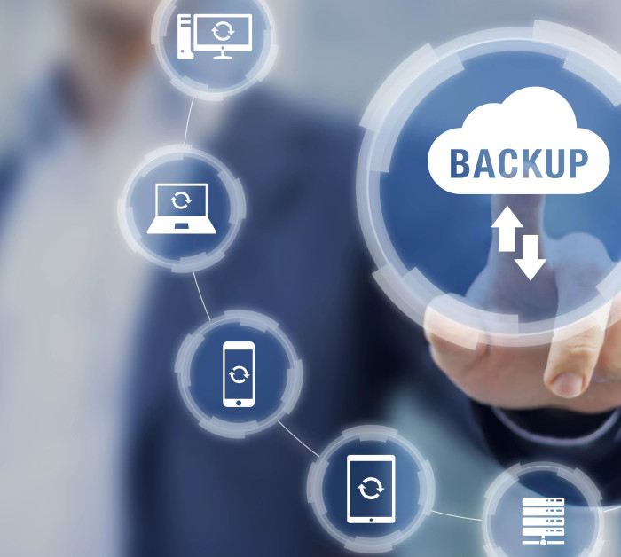 Data backup