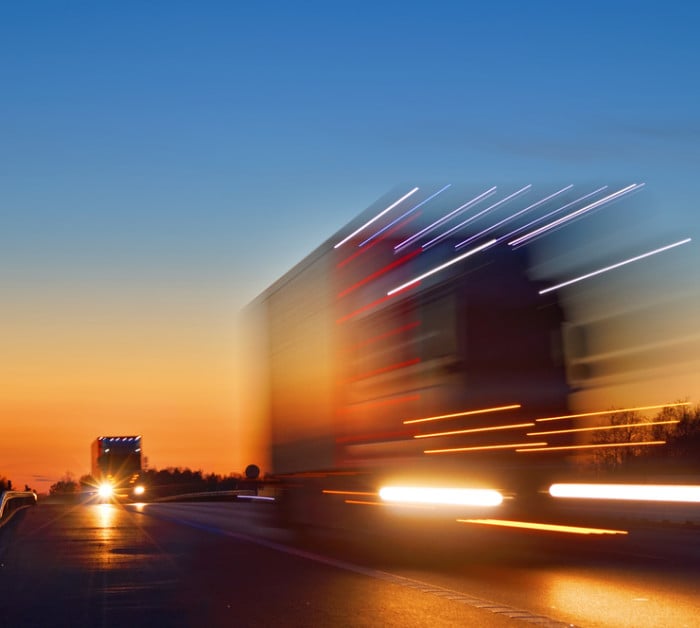 Social media image Lorries