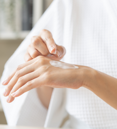 hands cosmetics L2M