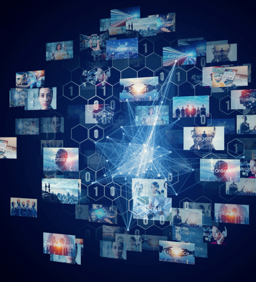 AI virtual people L2M