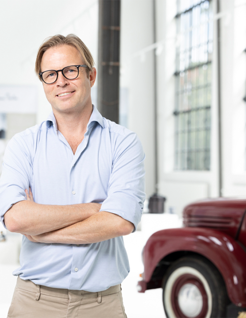 L1S Nikolai Kiim GaveFabrikken car