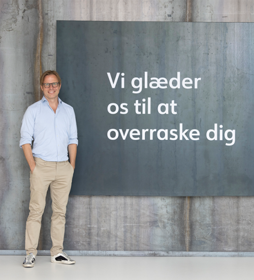 L2M Nikolai Kiim GaveFabrikken
