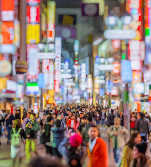 2 Shibuya Japan L2M