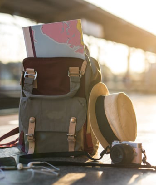luggage backpack L2S