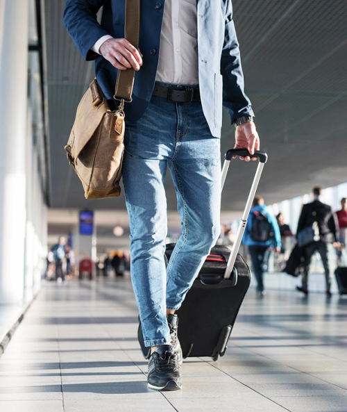 man trvael airport L2S