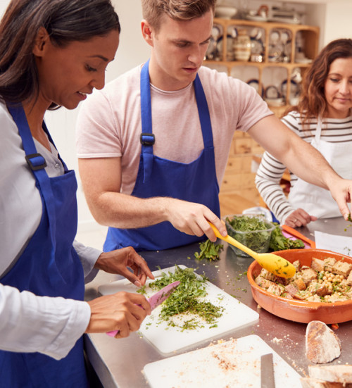 cookery class L2M