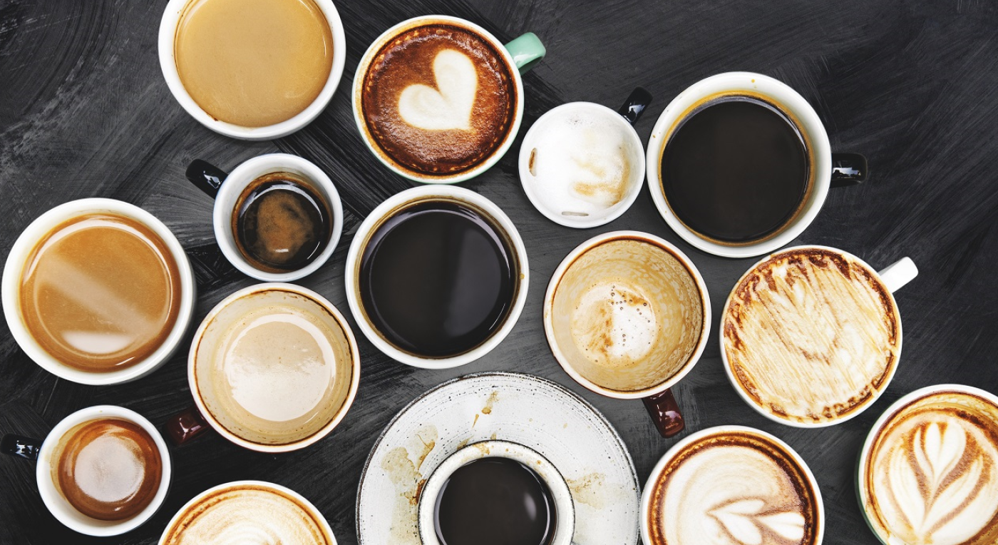 coffees Kaffekapslen