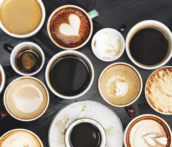 coffees Kaffekapslen