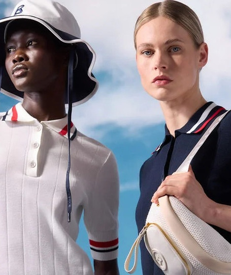 golf outfits models