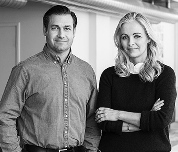 Christian og Cathrine sofa company