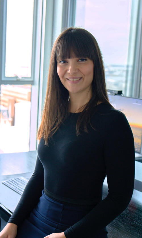 Fabienne Hohmann Team