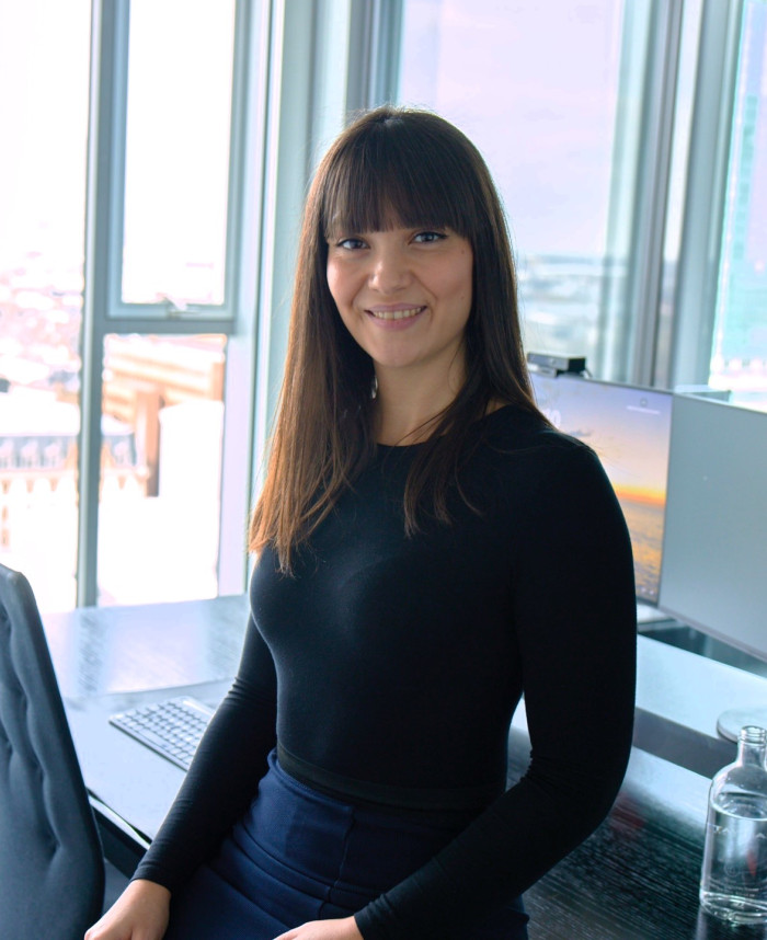 Fabienne Hohmann Team