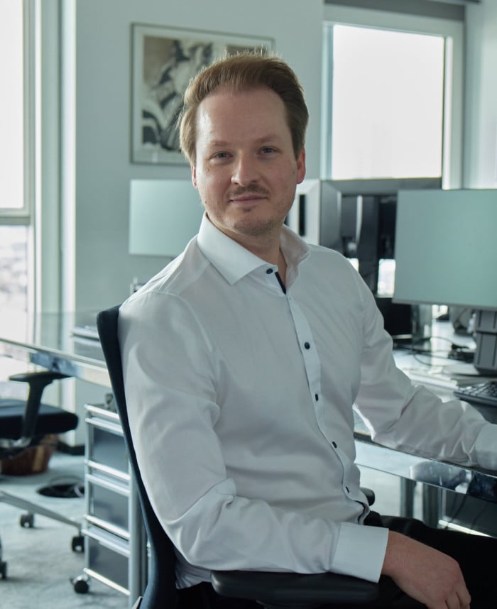 Lukas Augsbach Team
