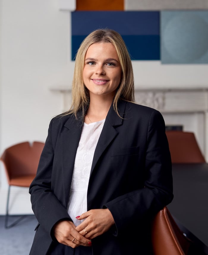 Charlotte Boylan, Team Page Photo