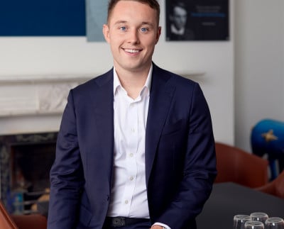 Patrick Murchan, Team Page Photo