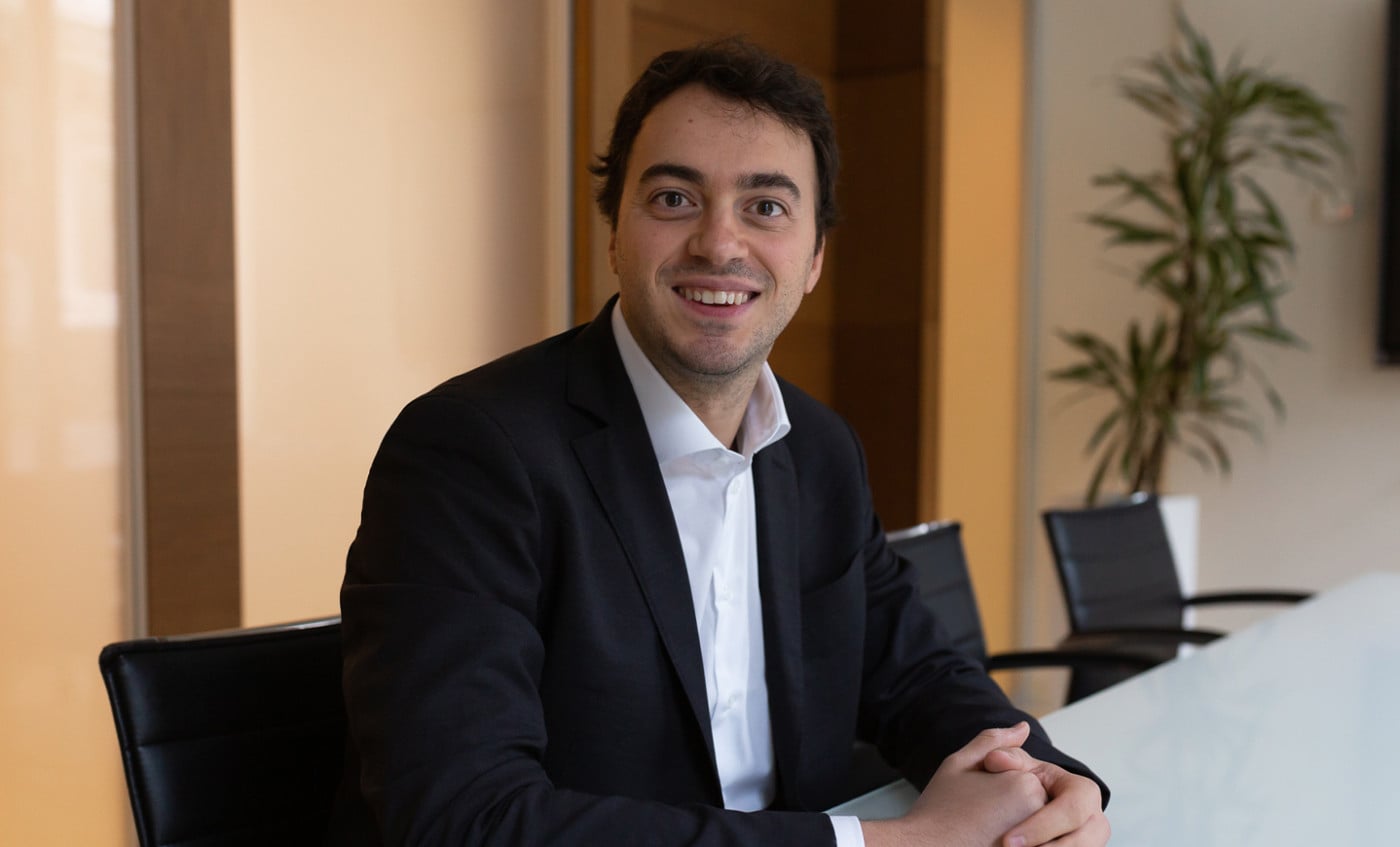 Alessandro Iodice Team