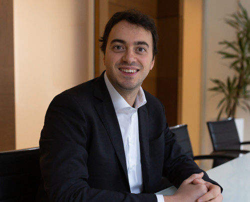 Alessandro Iodice Team