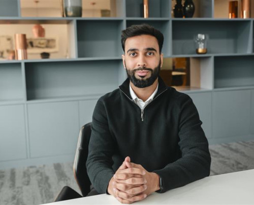 Umair Khan