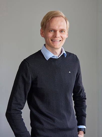 Jesper Pedersen_Profile