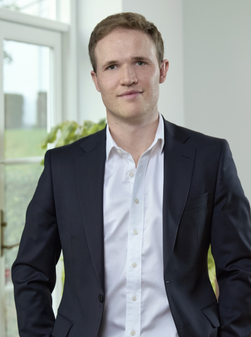 Frederik Holm Profile