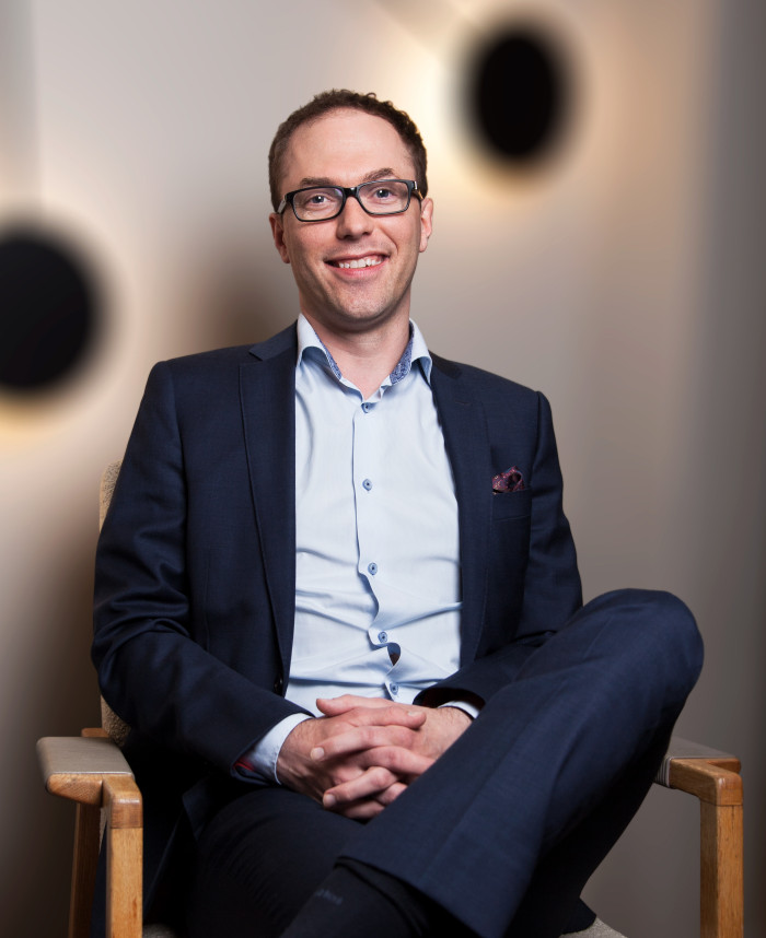 Niklas Loennberg