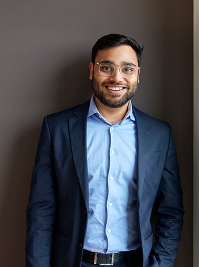 Pritish Bhavnani (preferred)