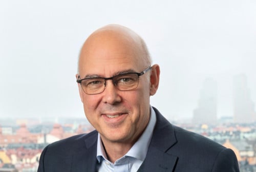 Michael Ingelög portrait