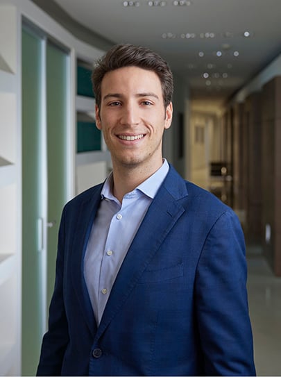 Edoardo Grossi Profile Photo Chosen