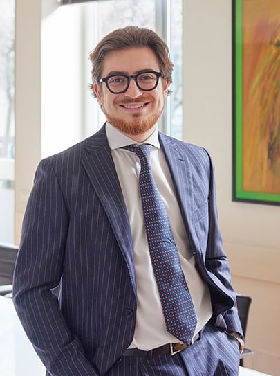 Gaetano Bellelli Profile Photo Chosen