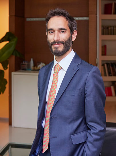 Omar Laroussi Bussi Profile Photo Chosen