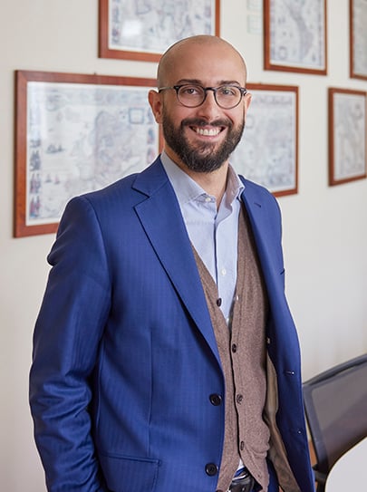 Stefano Goldberg Profile Photo Chosen
