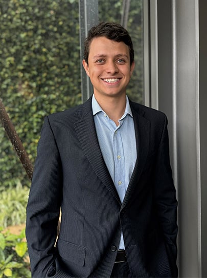 Rodrigo Morelli profile