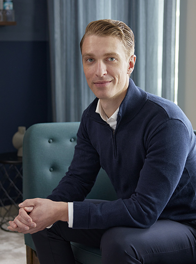 Andreas Klaveback_Profile
